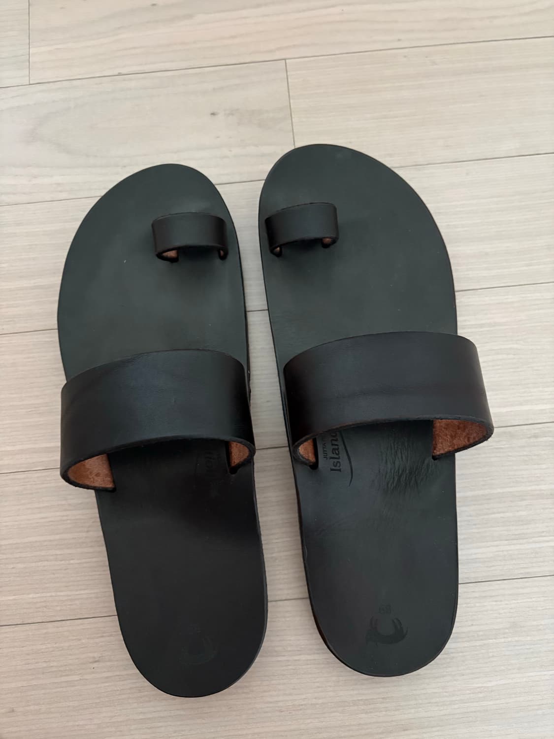 크리스타세야 x 쥬타네만 샌들 상품이미지2