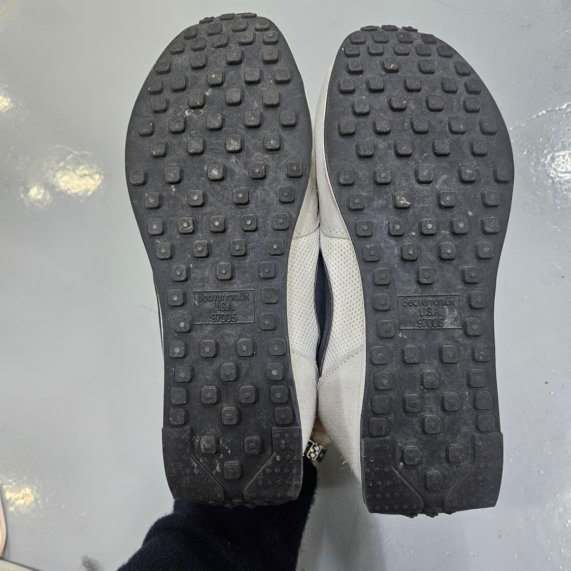 270 나이키 에어 테일윈드 79 0407Y 상품이미지6