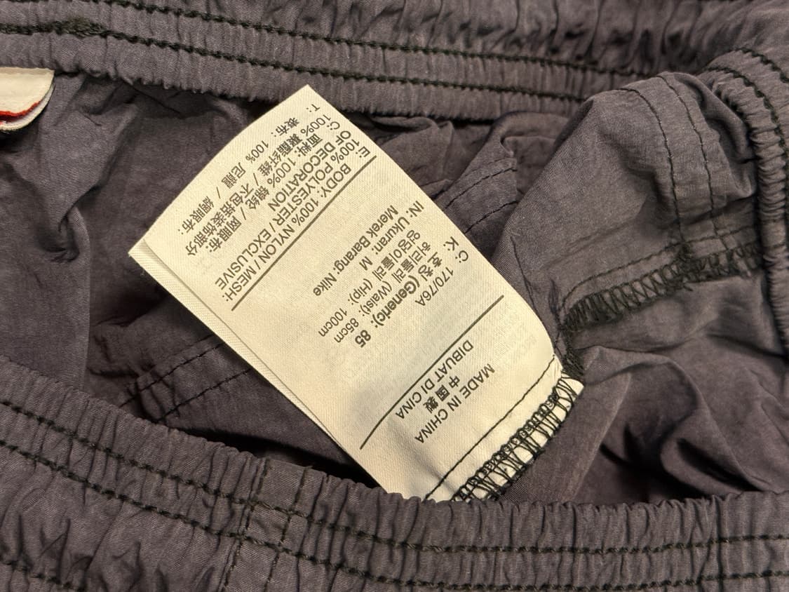 [M] 나이키 스투시 비치팬츠 국내판 상품이미지4