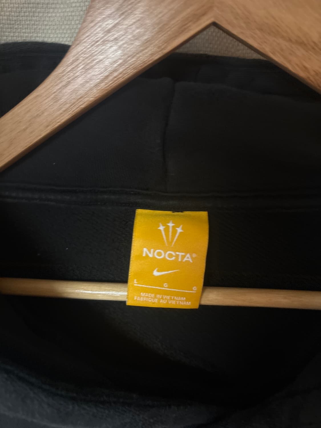 nocta hood L 상품이미지2