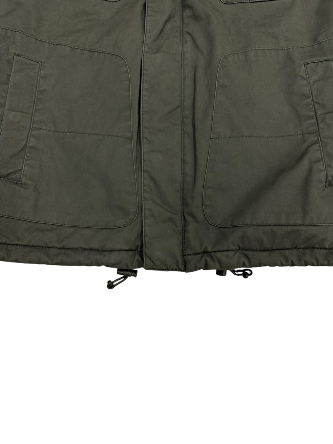 00s 할리데이비슨 밀리터리 자켓 카키 (S~L) 상품이미지8