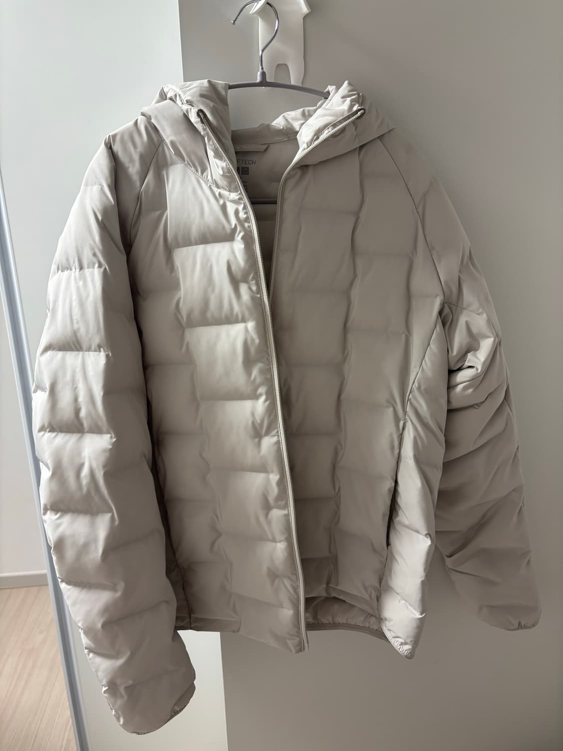 유니클로 퍼프테크 파카 M 상품이미지1