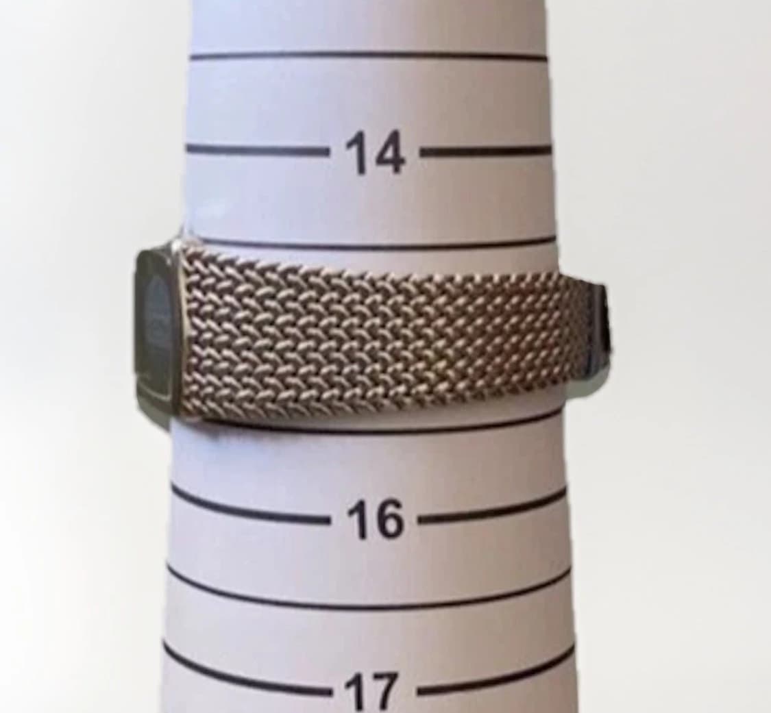 Credor 6730-5341 Blue Agate 빈티지 시계 상품이미지8