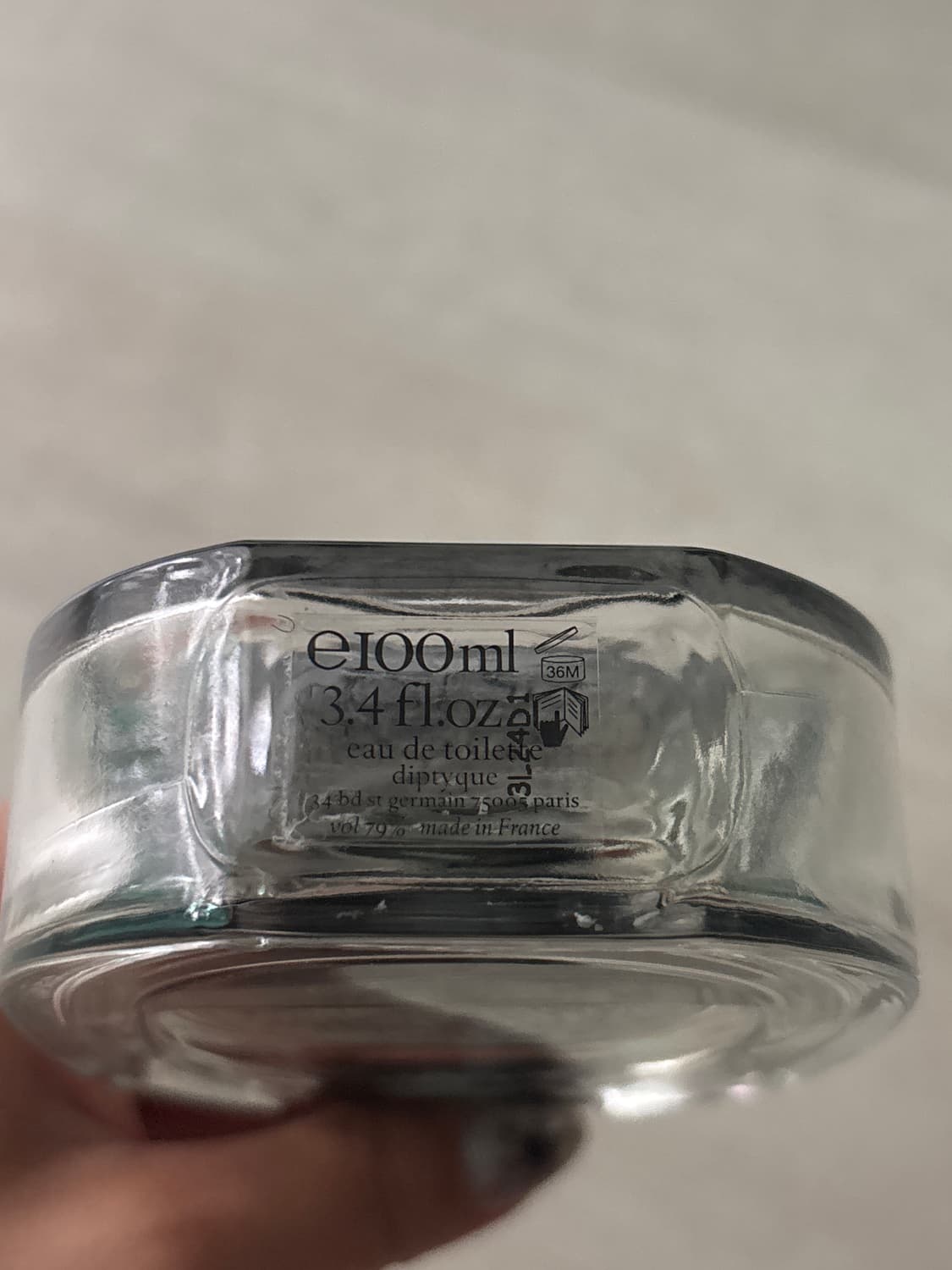딥디크 제라늄 오도라타 100ml 상품이미지2
