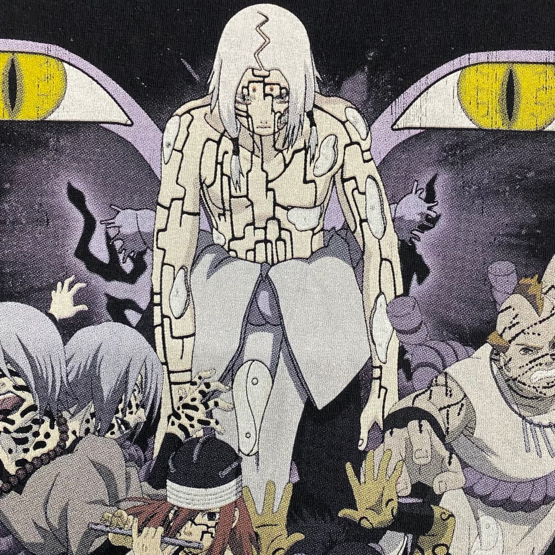 나루토 키미마로 부틀렉 애니메이션 티셔츠 상품이미지6