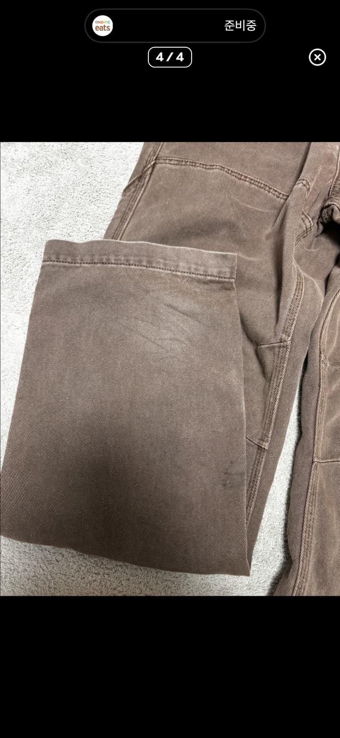 플라스틱프로덕트 카프포켓 브라운 상품이미지4