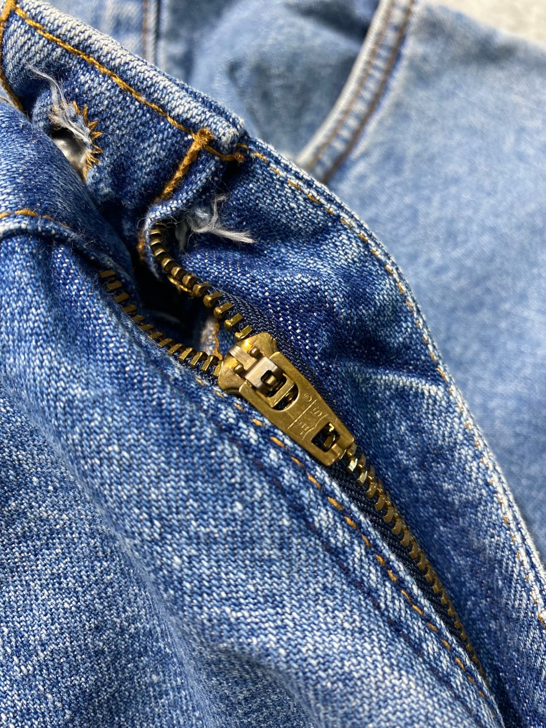 [32] 90's USA Levis 565 리바이스 컷오프 버뮤다팬츠 상품이미지4