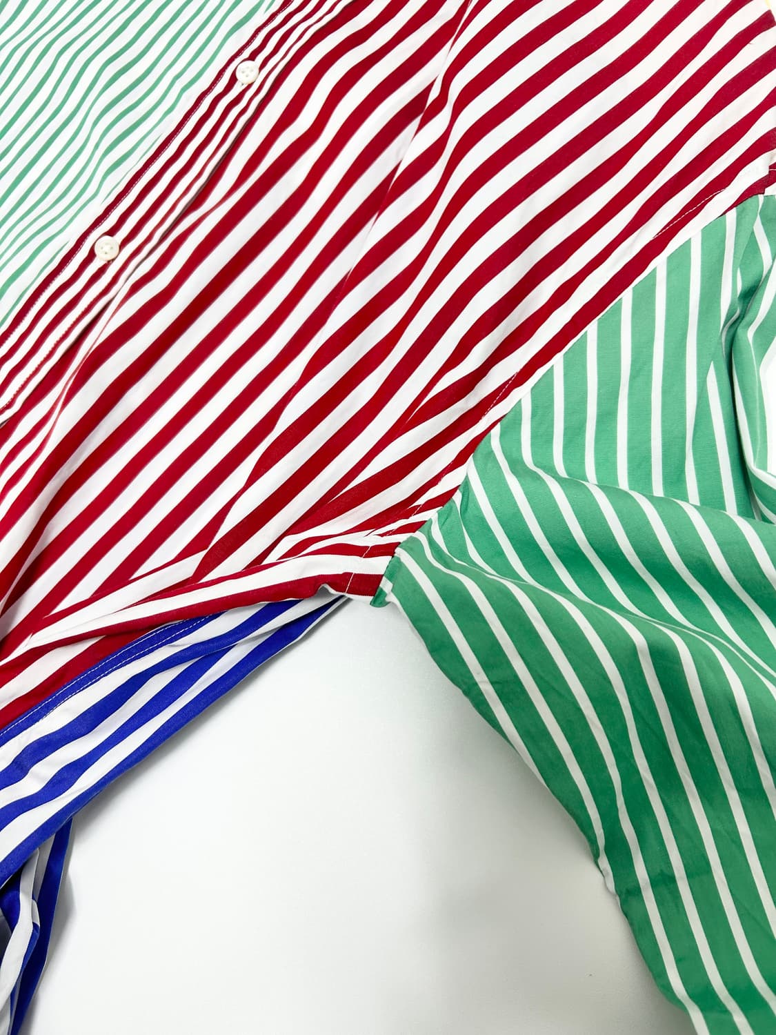 폴로 스트라이프 멀티컬러 셔츠 상품이미지2