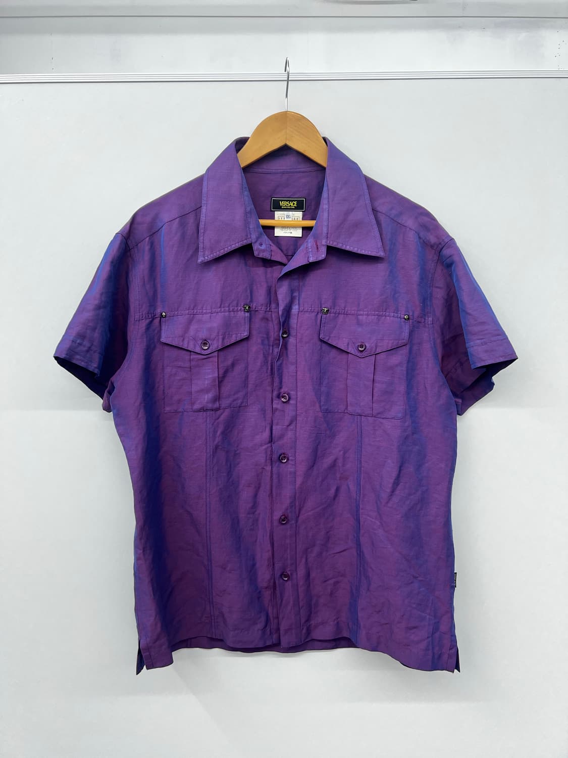 Versace half shirts 상품이미지1