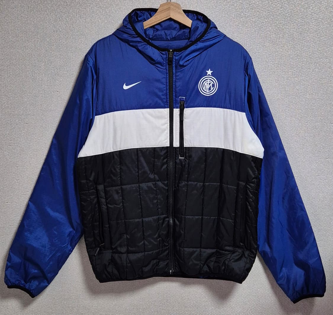XL ) 나이키 인터밀란 플립 잇 리버시블 자켓 상품이미지2