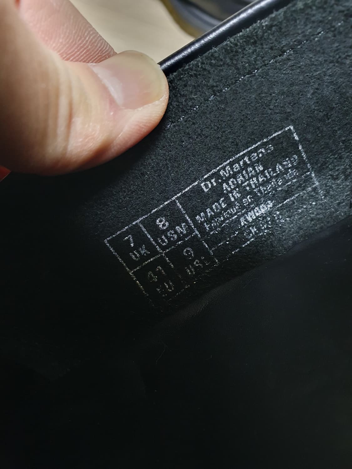 닥터마틴 아드리안 로퍼 260 상품이미지10