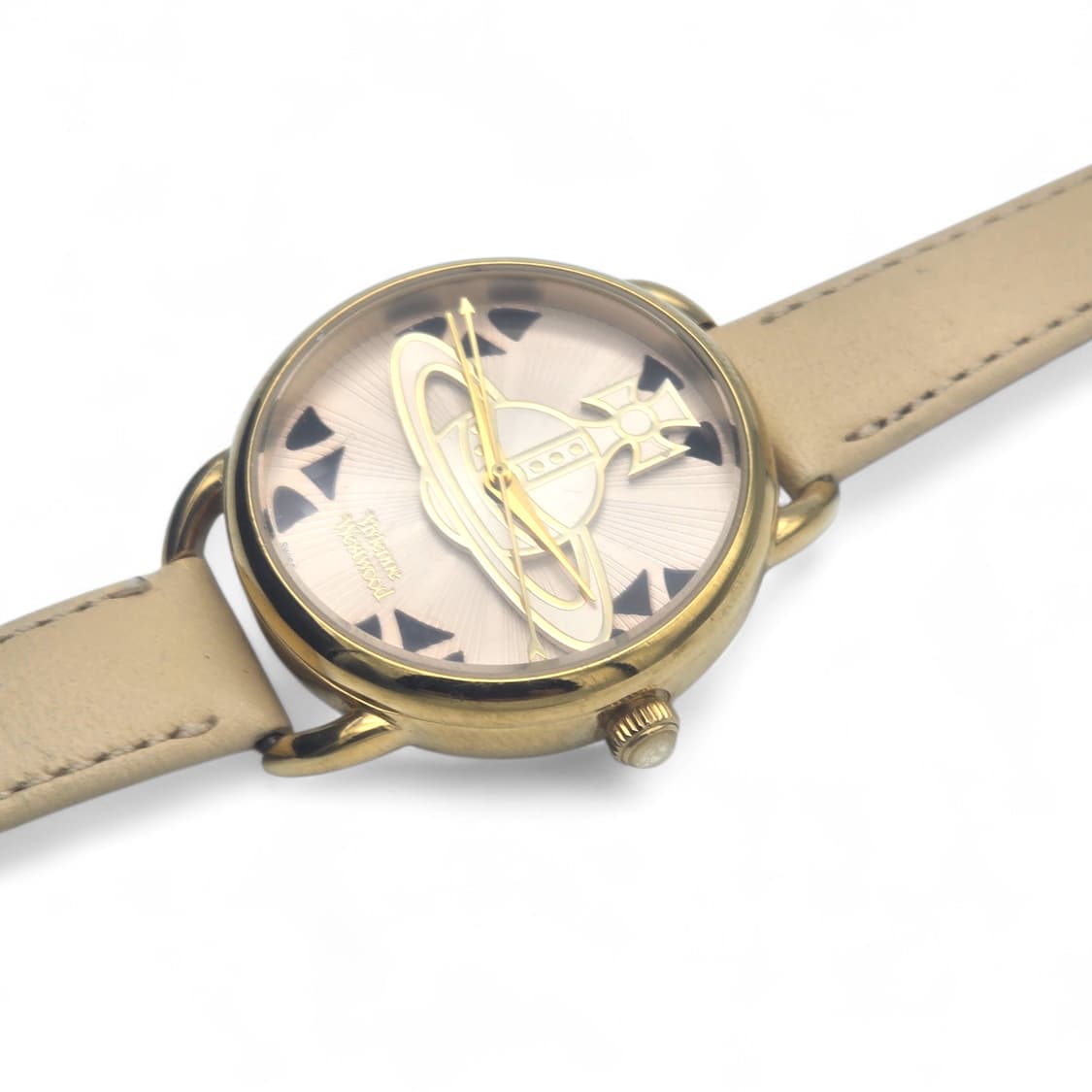 비비안웨스트우드 레든홀 쿼츠 시계 상품이미지5