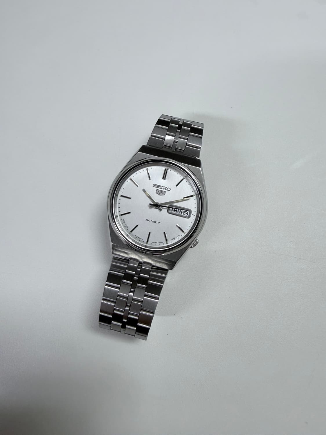80s SEIKO 세이코 5 오토매틱 6309 상품이미지2