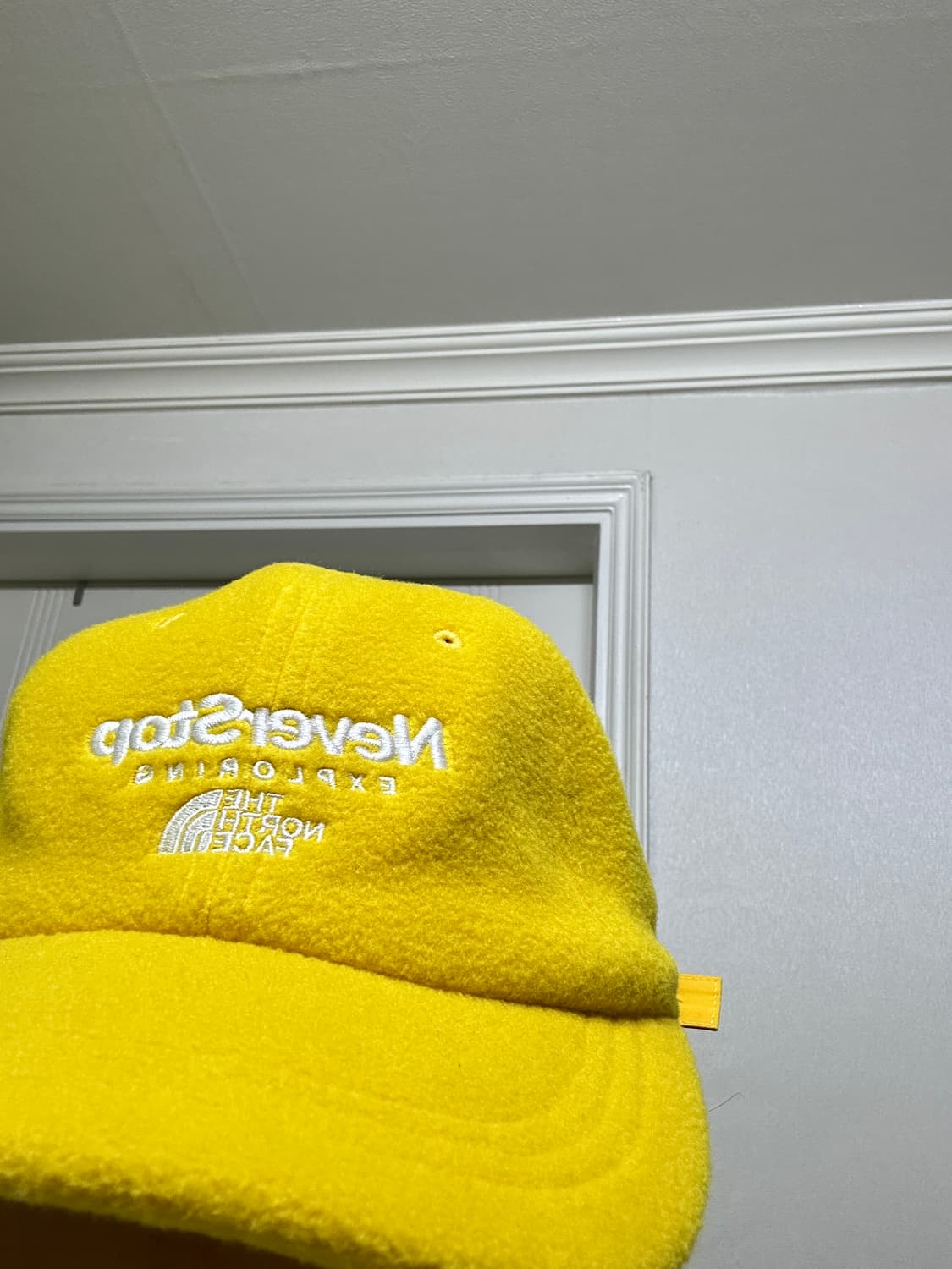 노스페이스 후리스 모자 상품이미지1