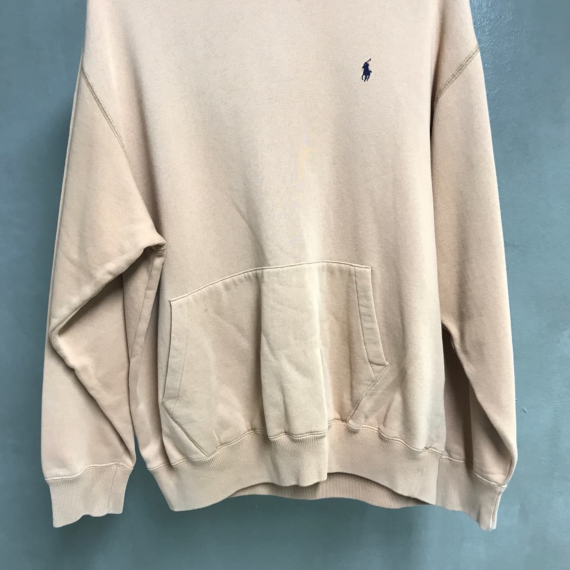 폴로 랄프로렌 후드티 베이지 105 상품이미지3