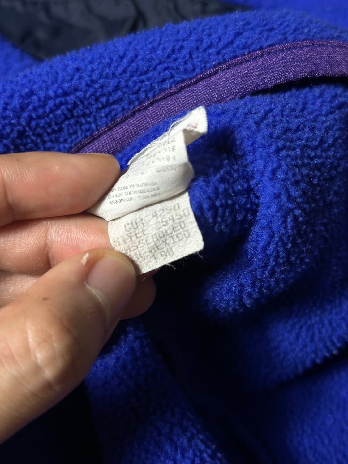 90s Patagonia 올드 파타고니아 신칠라 m 상품이미지3