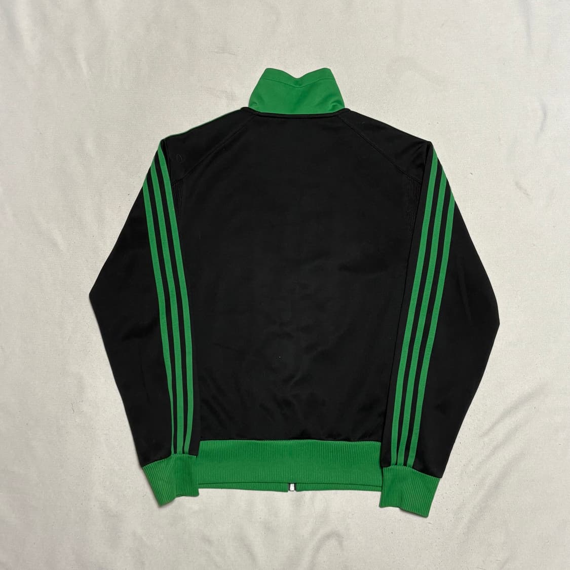 95 아디다스 빅로고 그린 트랙탑 상품이미지3
