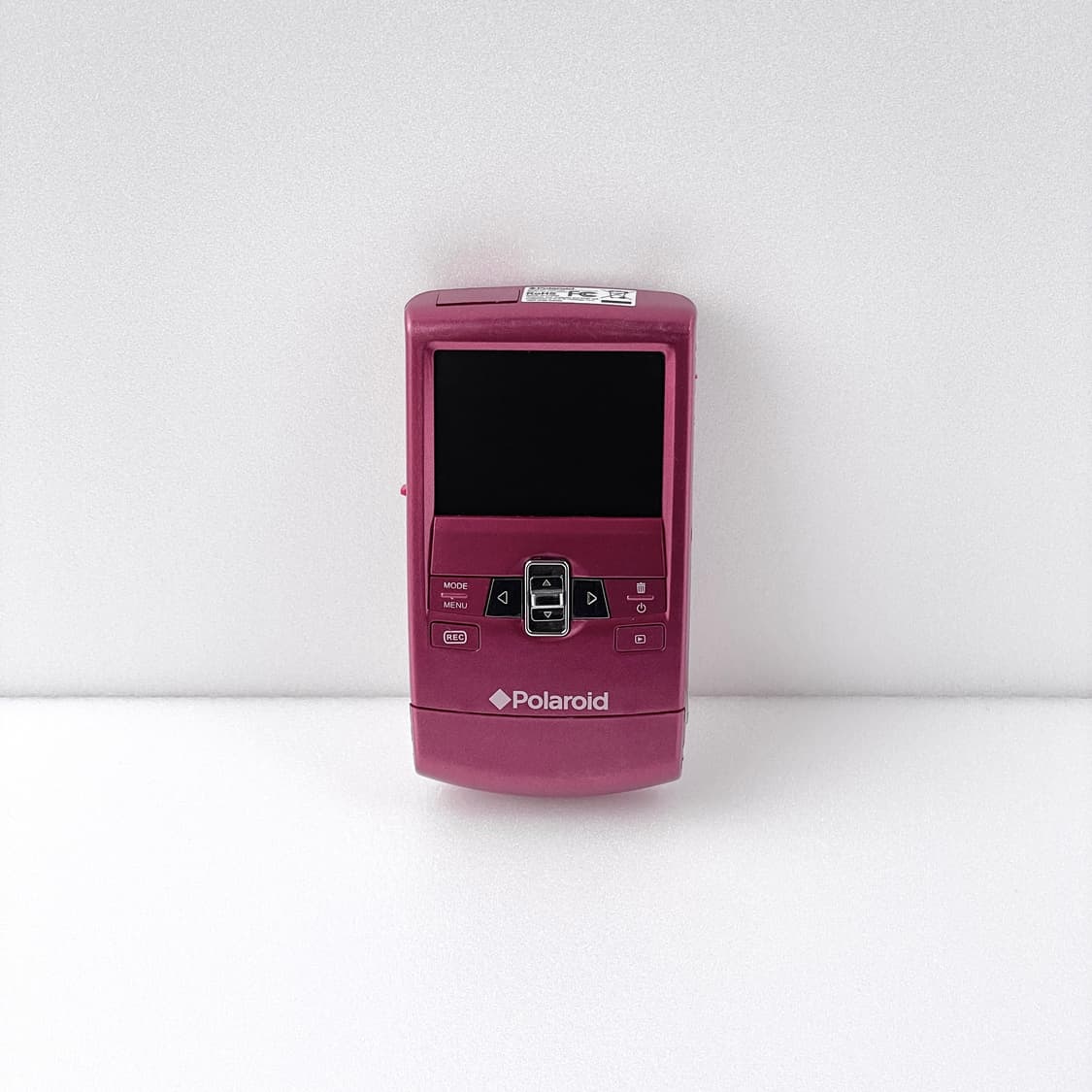폴라로이드 dvf 720 버건디 polaroid dvf 720 상품이미지1