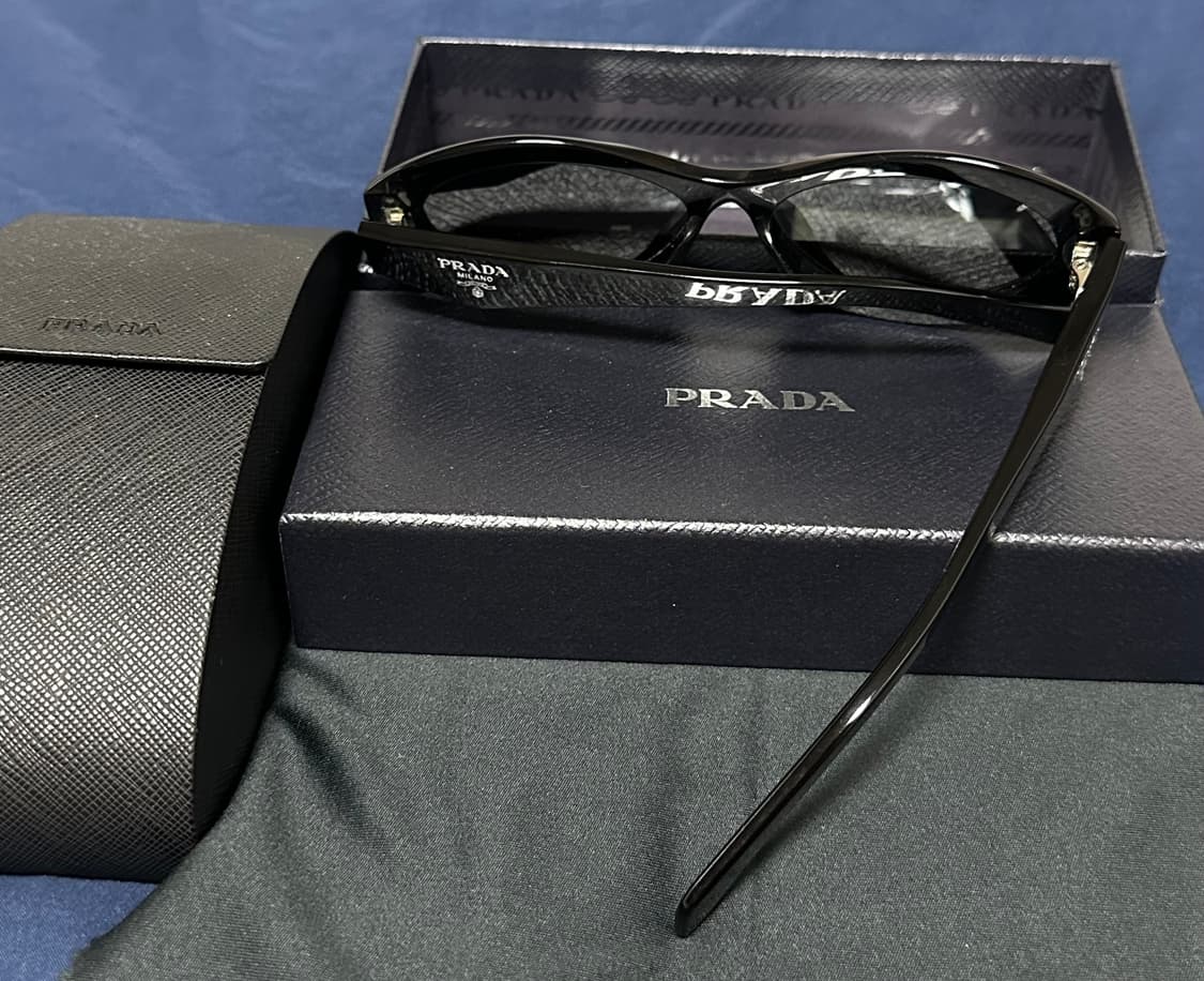 프라다 심볼 선글라스 슬레이트 상품이미지3