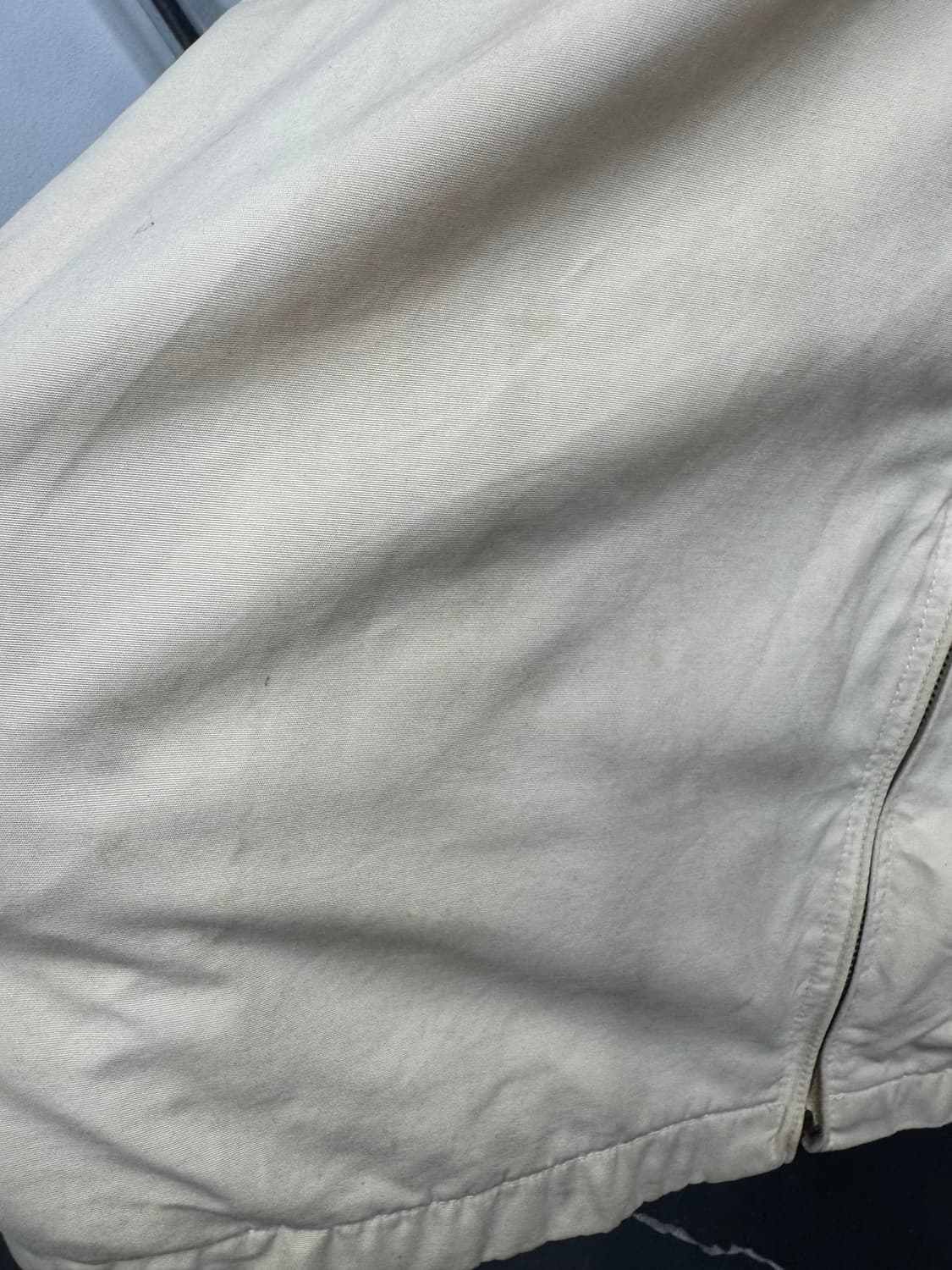 리바이스 스몰로고 브라운 워크자켓 상품이미지9