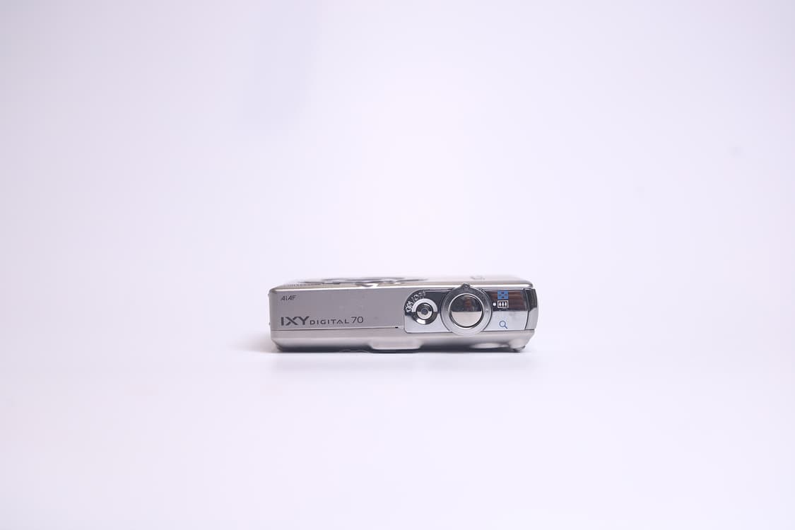 캐논 익시 디지털 70 (익서스 60 일본 내수 모델) 상품이미지5