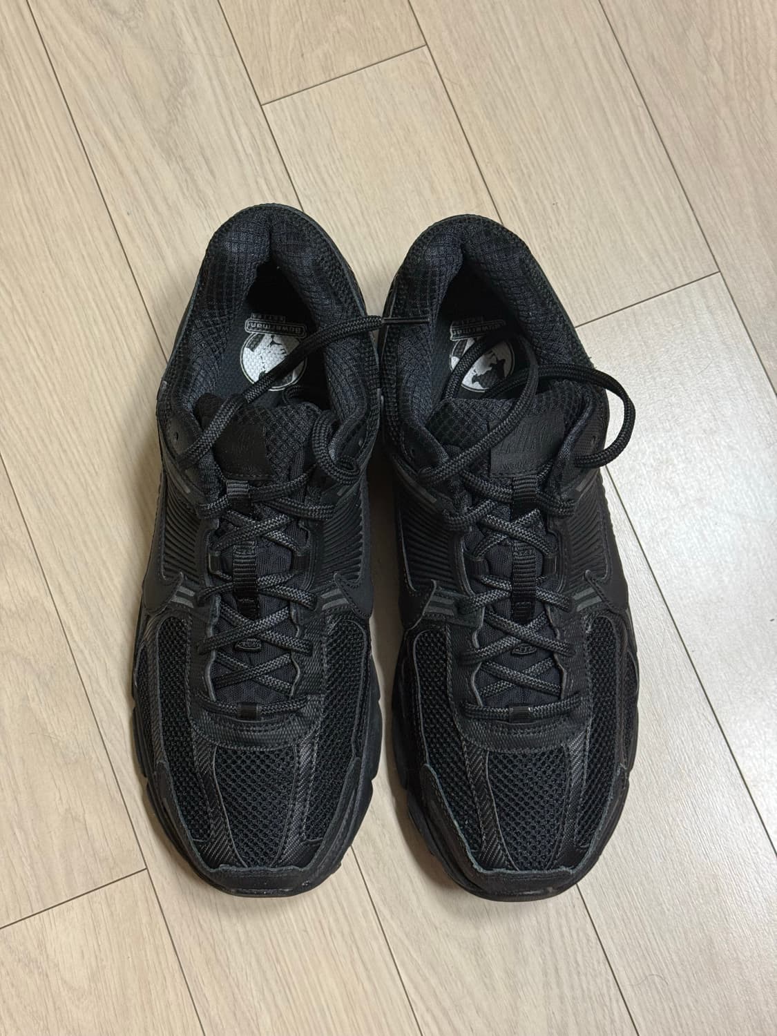 나이키 줌 보메로 5 280 올검 블랙 상품이미지3