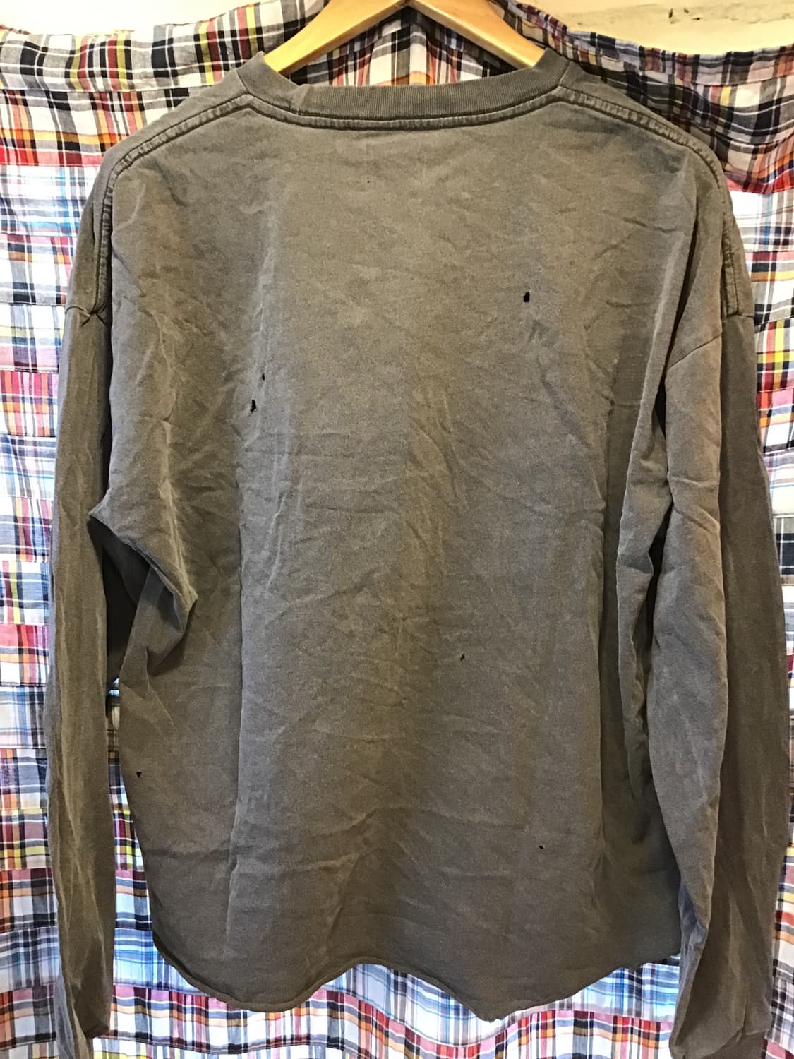 빈티지 롱슬리브 상품이미지5