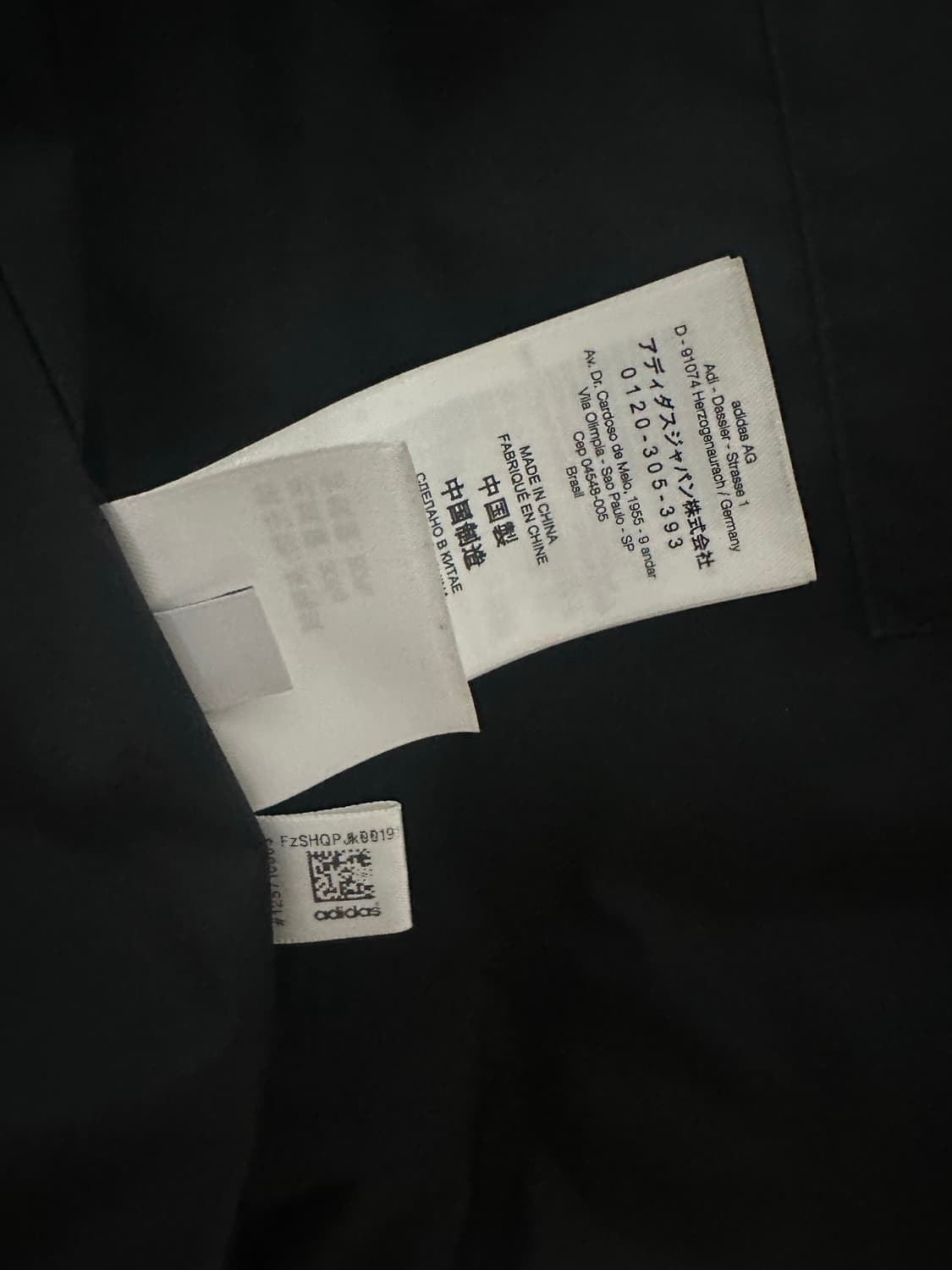 Y-3 패딩  상품이미지5