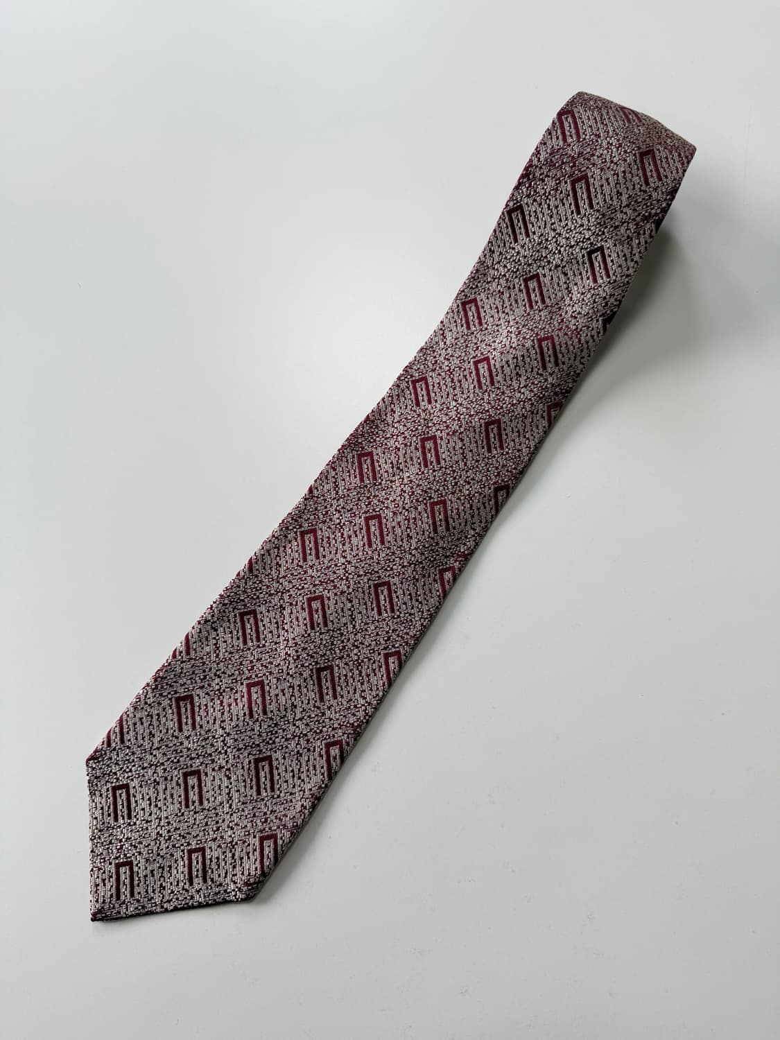 더반(D'urban) 실크 넥타이 8.8cm 상품이미지1