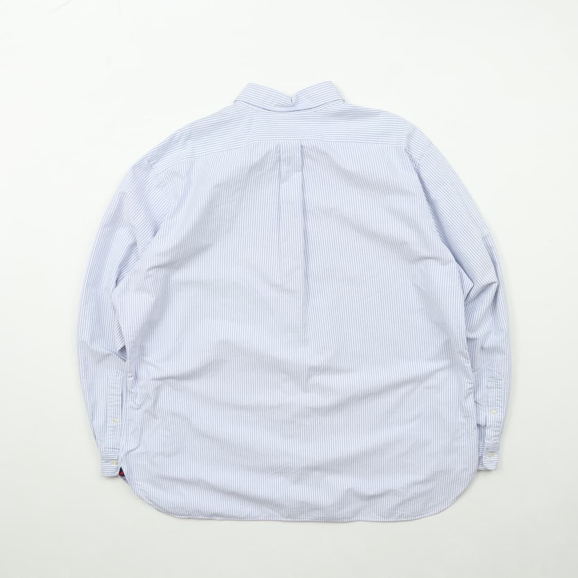 폴로 스트라이프 셔츠 3XL A936 상품이미지5