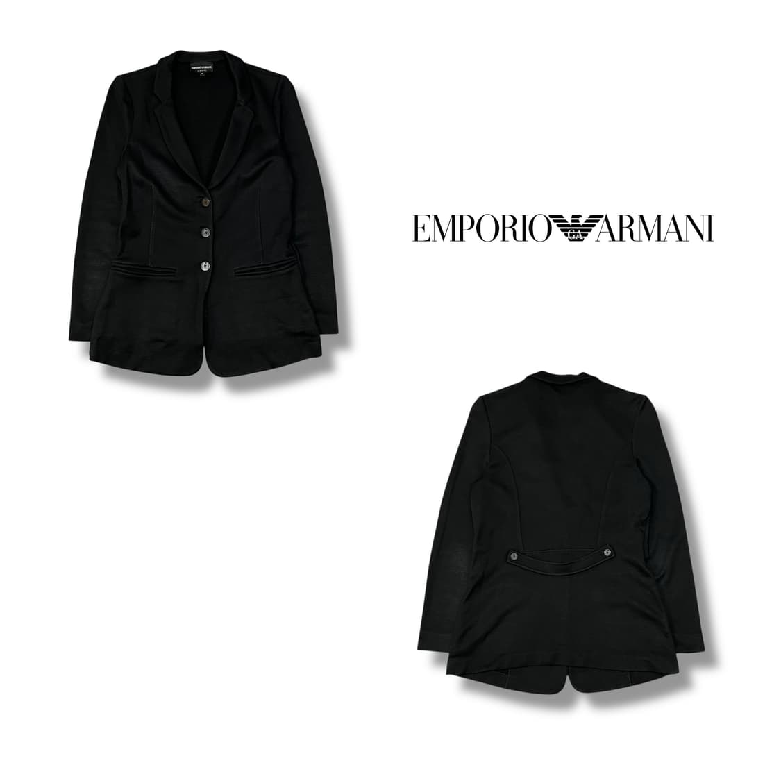  엠포리오 아르마니 다크 자켓 y14230 상품이미지1