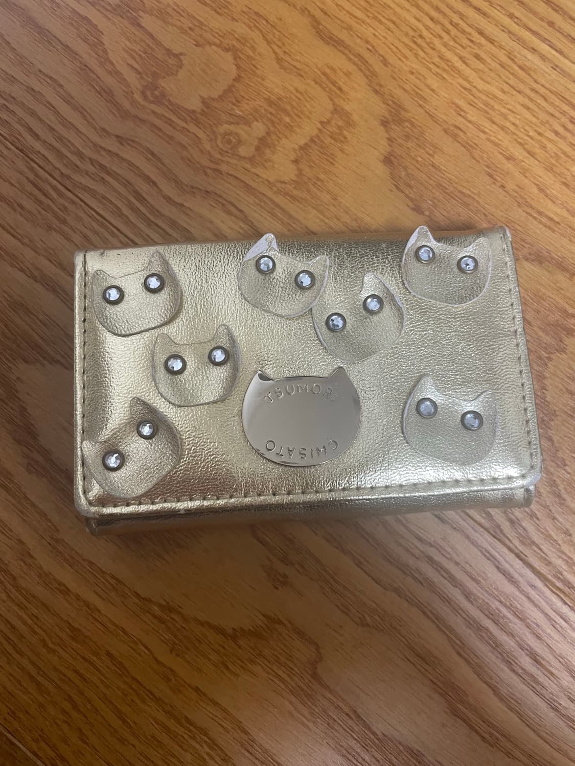 츠모리 치사토 지갑 상품이미지4