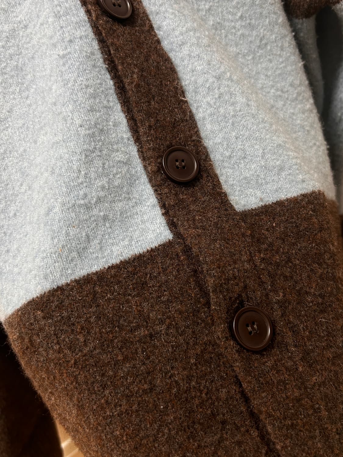 ZARA 스프라이트 니트 가디건 상품이미지6