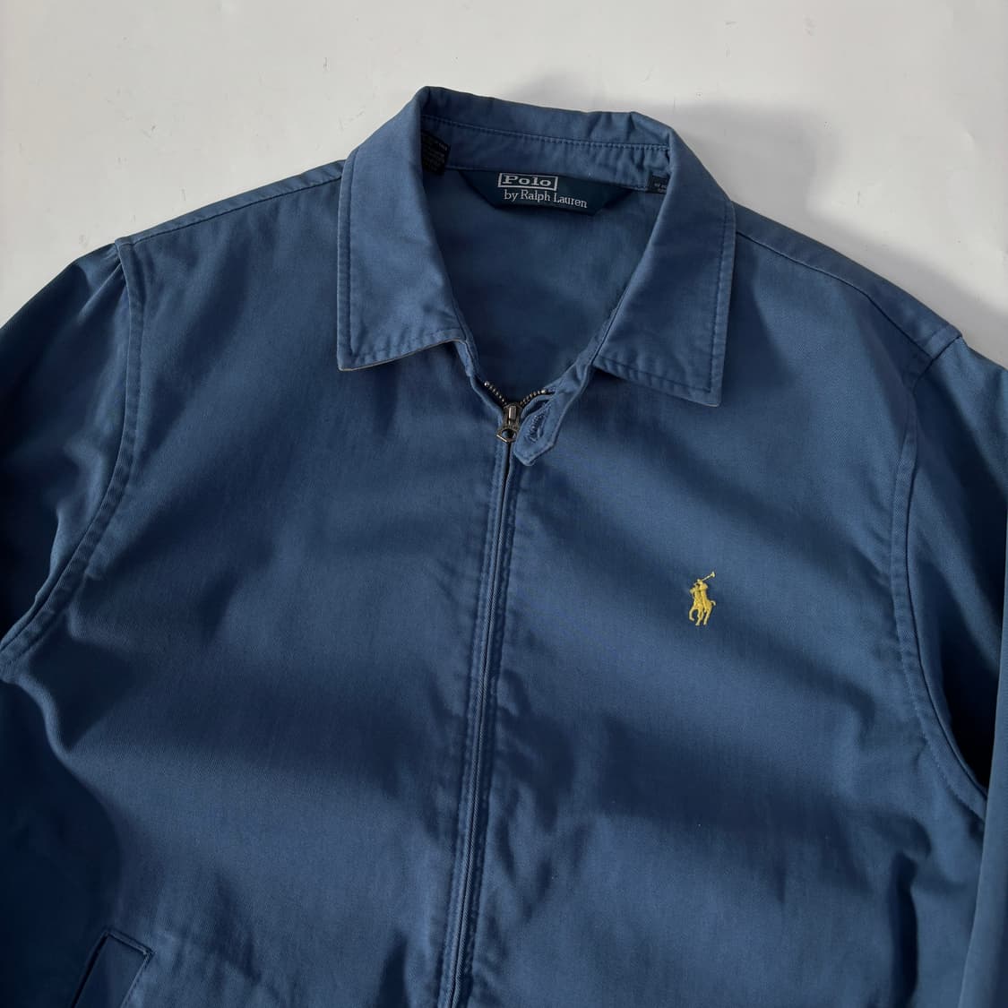 폴로 블루종 자켓 상품이미지5