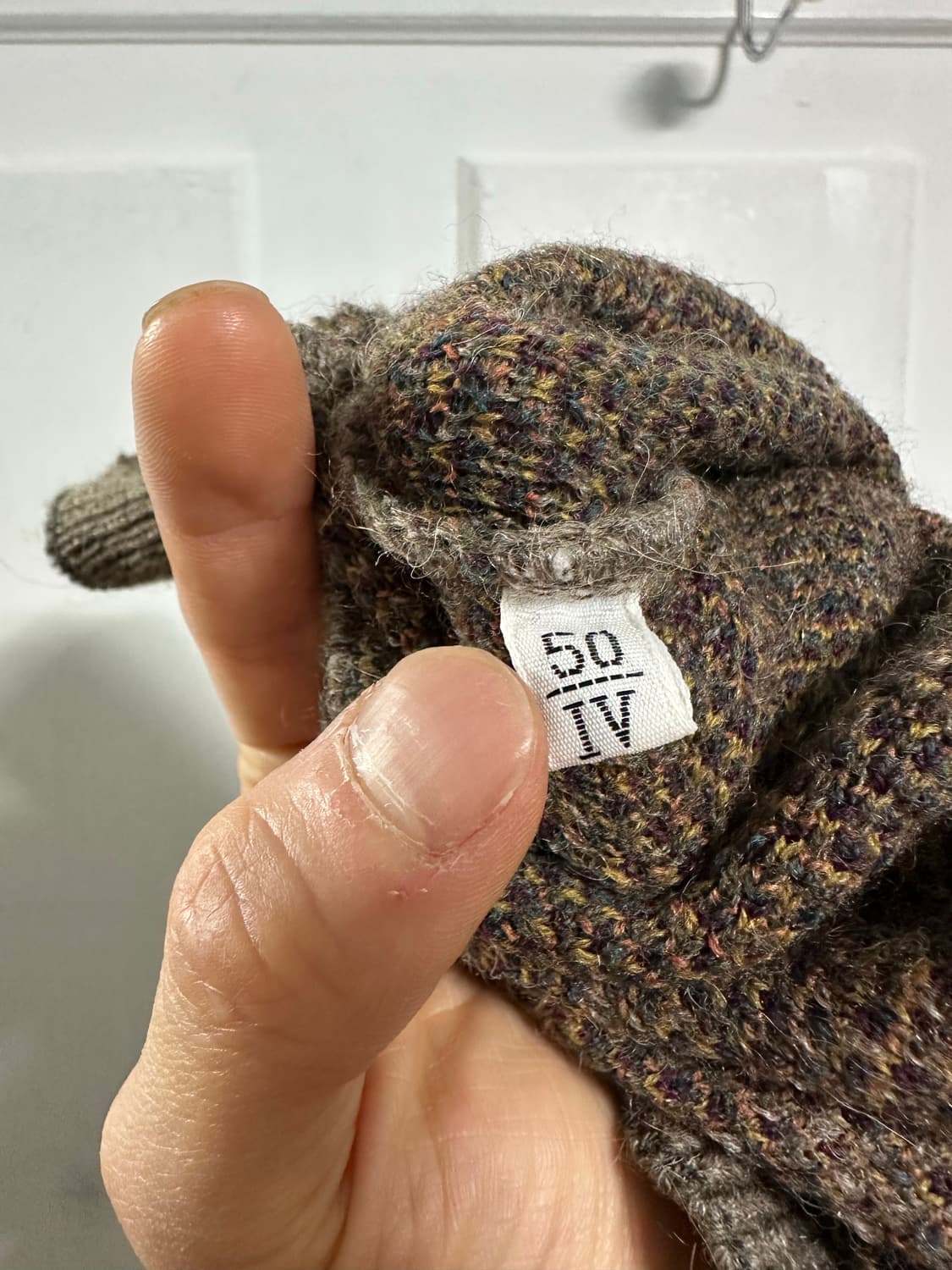 에르메네질도 제냐 울 니트 상품이미지4