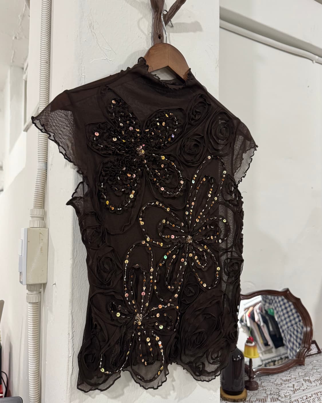 VINTAGE TOP  상품이미지3