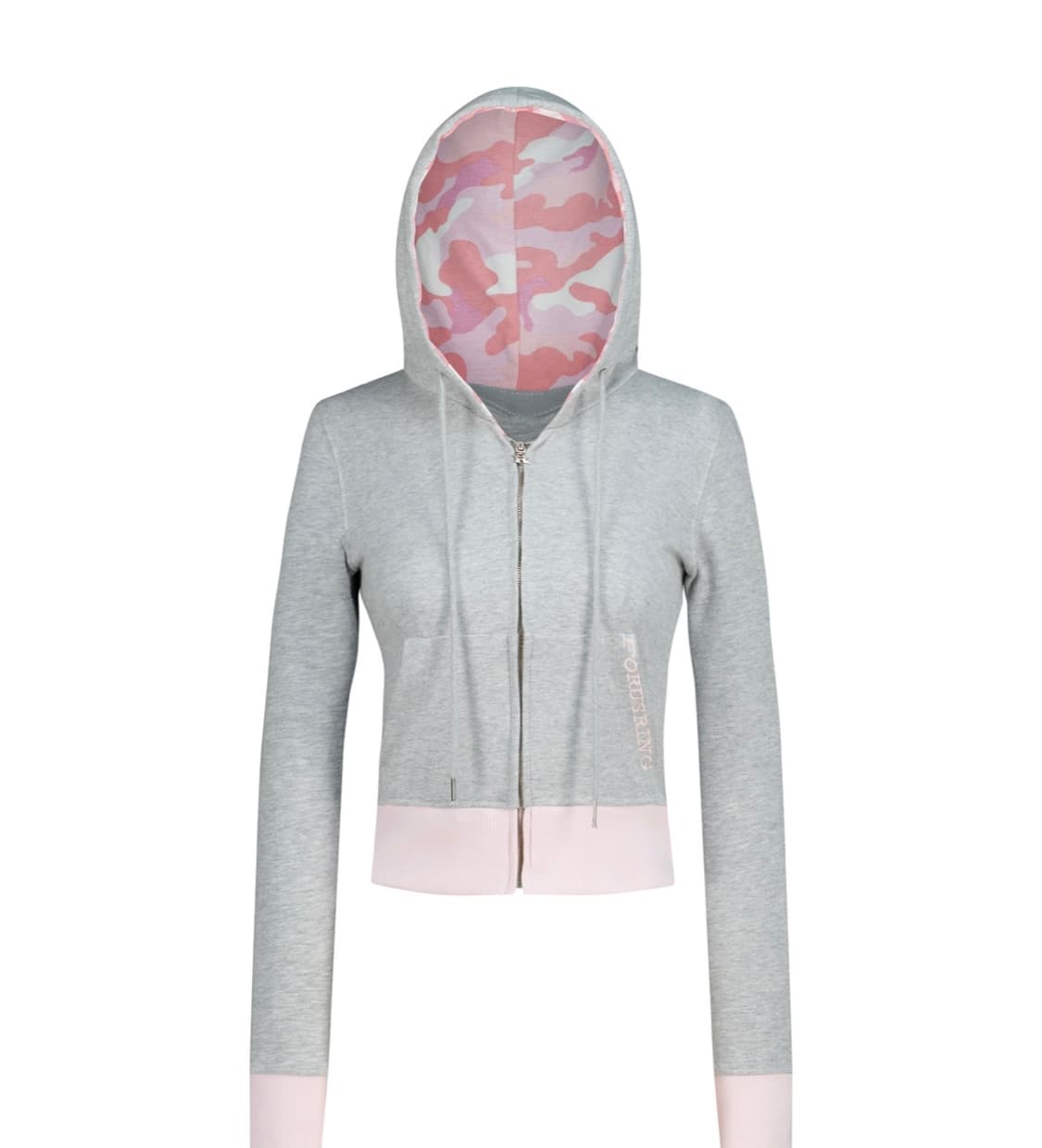 포어링 후드집업 상품이미지1