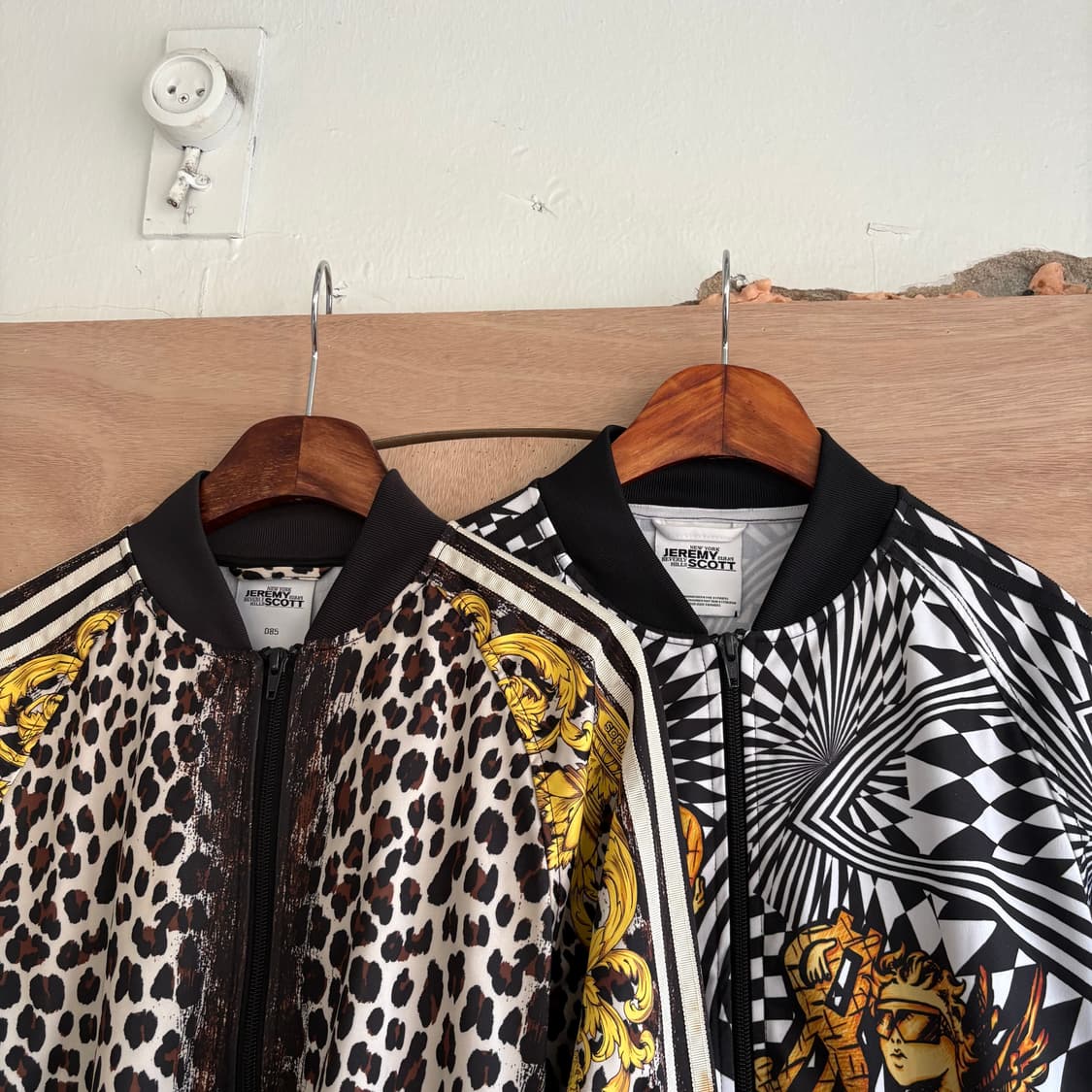 아디다스 제레미스캇 오파트 트랙탑 상품이미지8