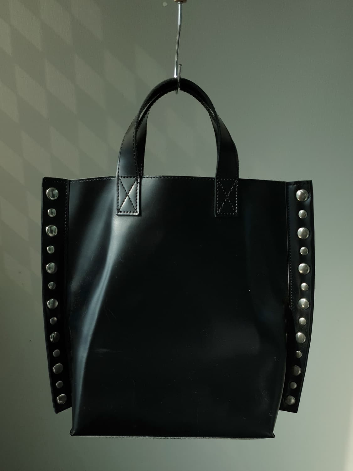 Comme Des Garcons leather tote bag 상품이미지2