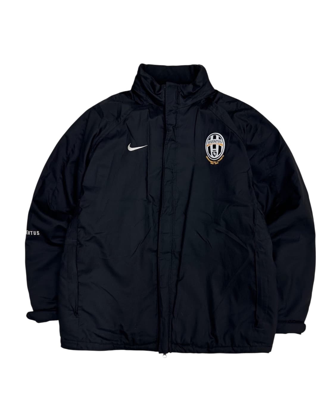 00s 나이키 유벤투스 패딩점퍼 블랙 (L~2XL) 상품이미지1