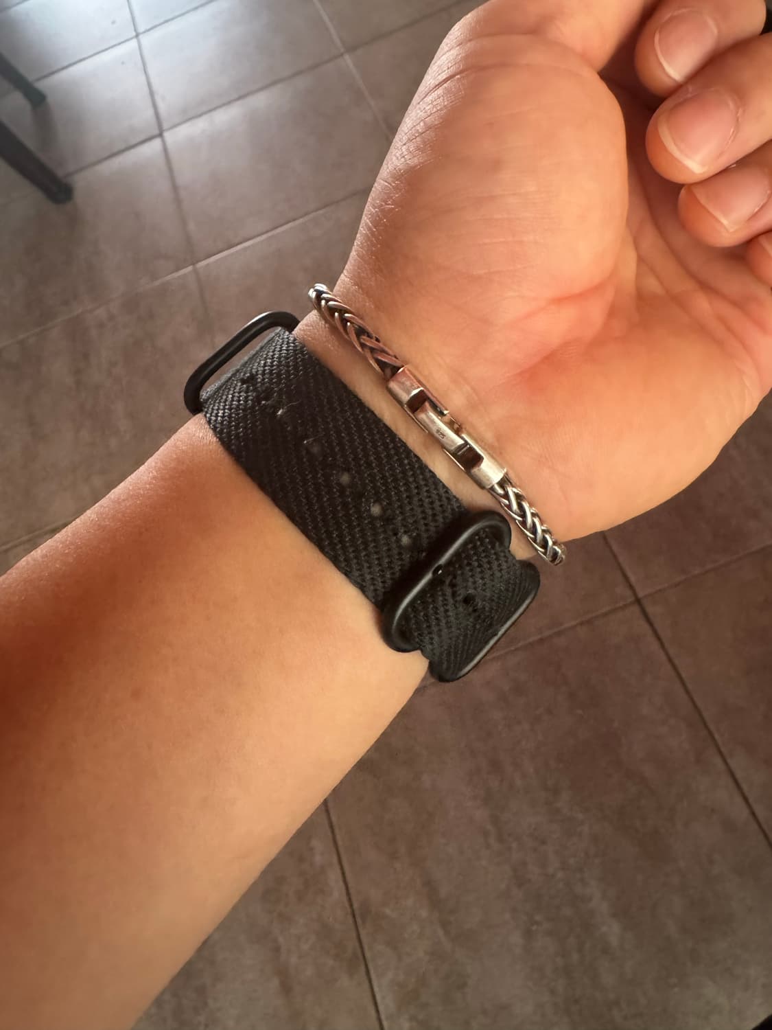 타이맥스 인디글로 쿼츠 고도계 시계 상품이미지2