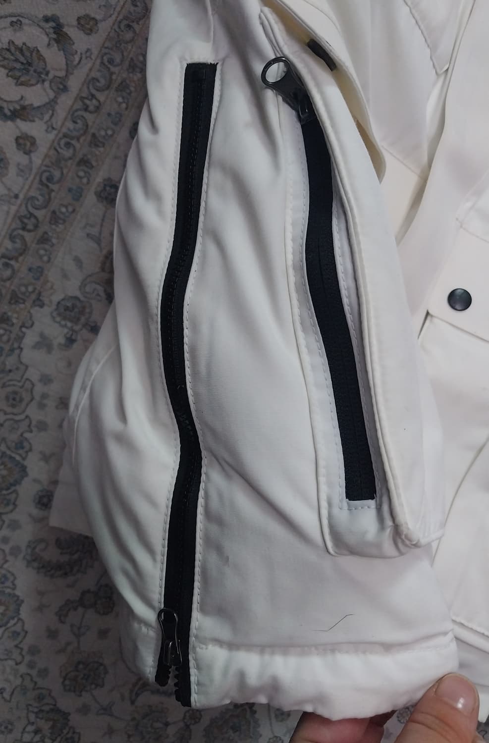 SWIB MATTERHORN  패딩 점퍼 S 상품이미지5