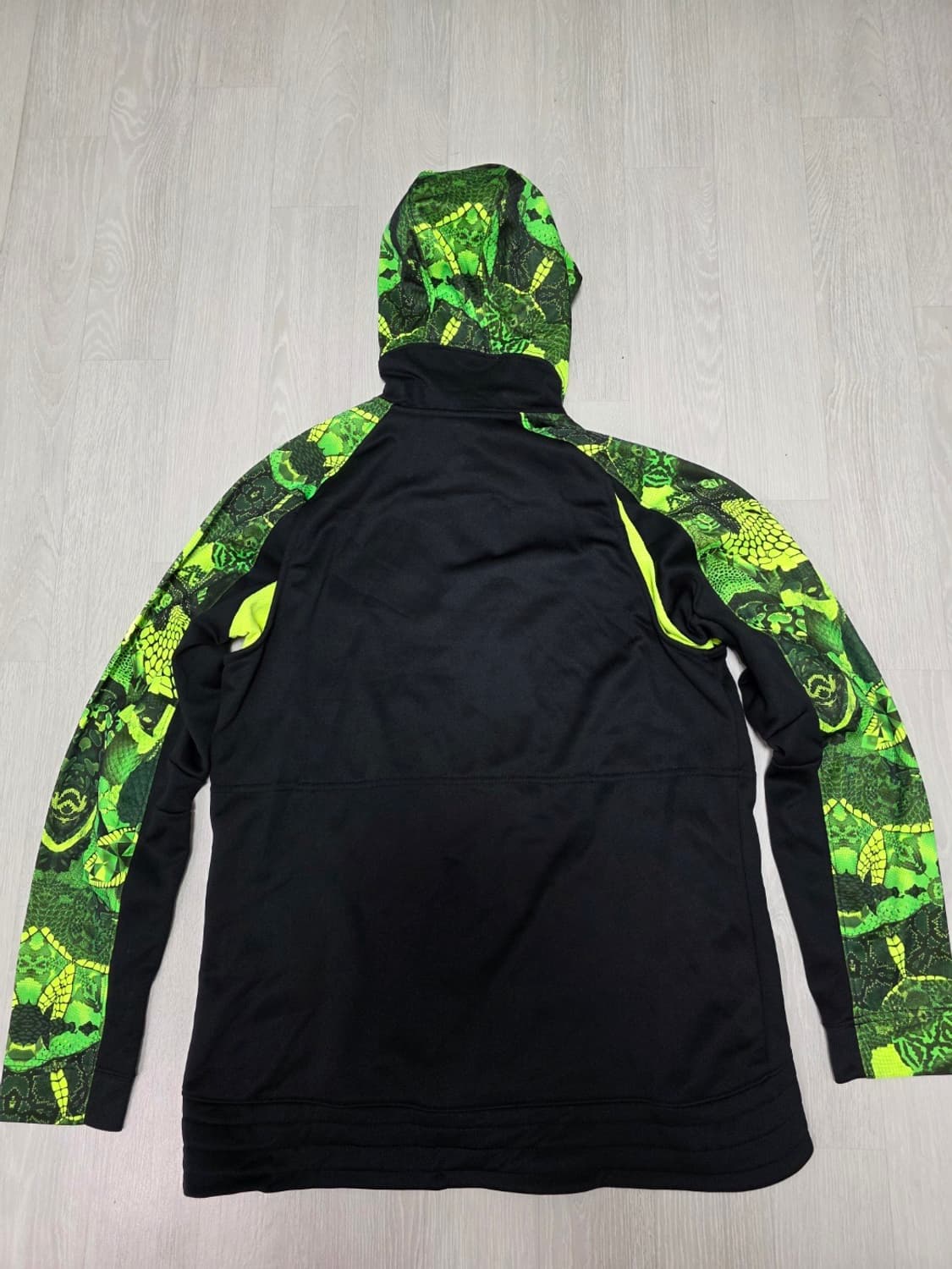 나이키 kobe 후드 집업 사이즈 XL 상품이미지5