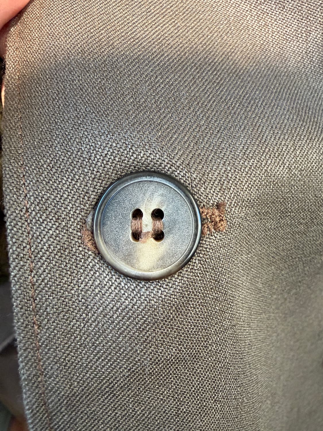 MESQUITE 웨스턴 자수 블레이저 (90s / Made in USA) 상품이미지4