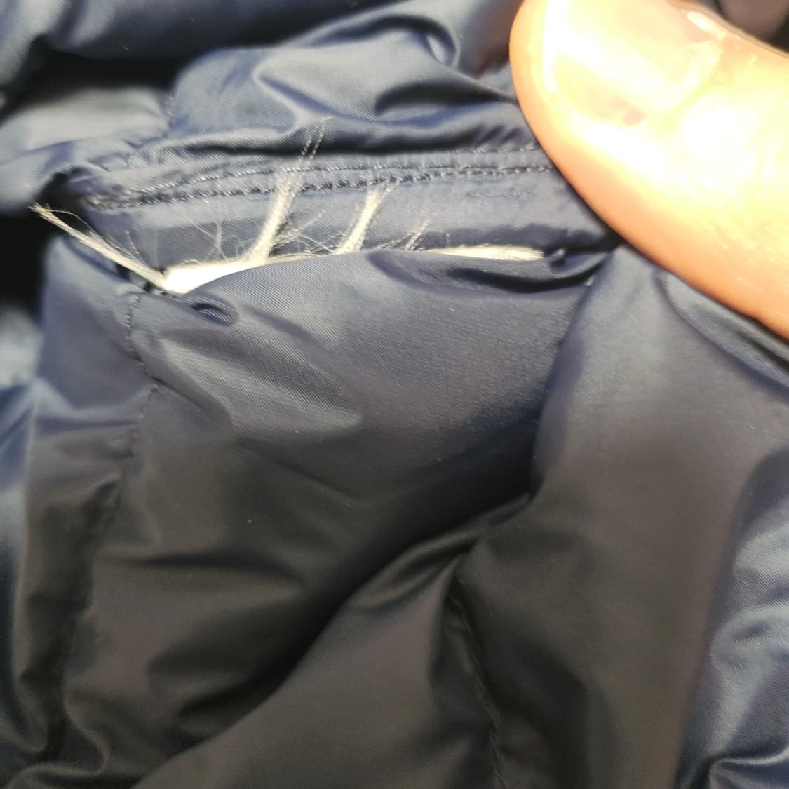 [S] 폴로 랄프로렌 덕다운 경량 패딩 조끼 상품이미지5