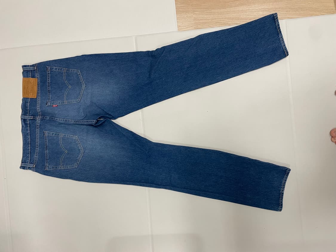 LEVIS 511 demage jean 상품이미지2