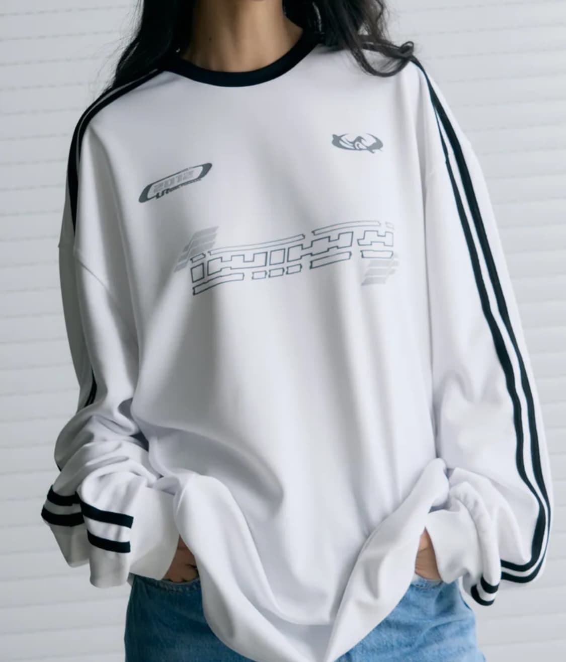 레더리 풋볼 저지 롱슬리브 상품이미지1