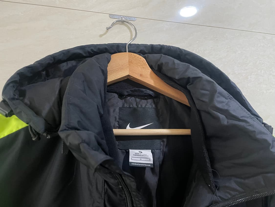 나이키 / 롱패딩, 축구점퍼, 코치점퍼 / 100 상품이미지4