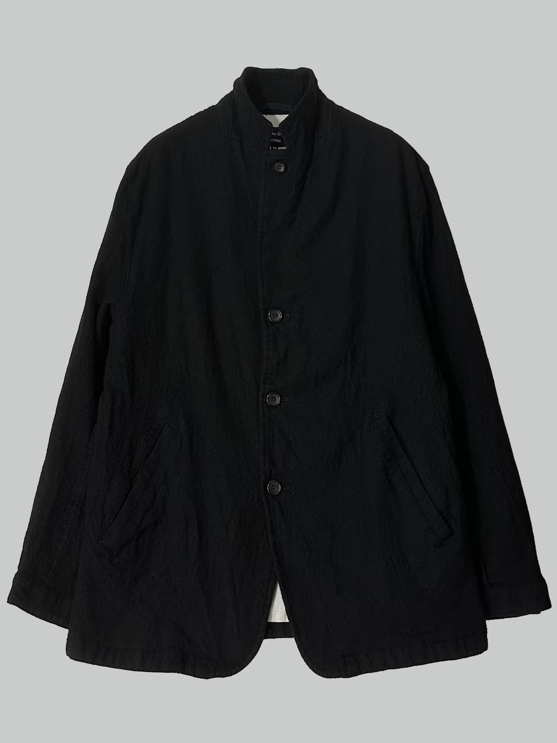 꼼데가르송 옴므 축융 울 블레이저/자켓 상품이미지1