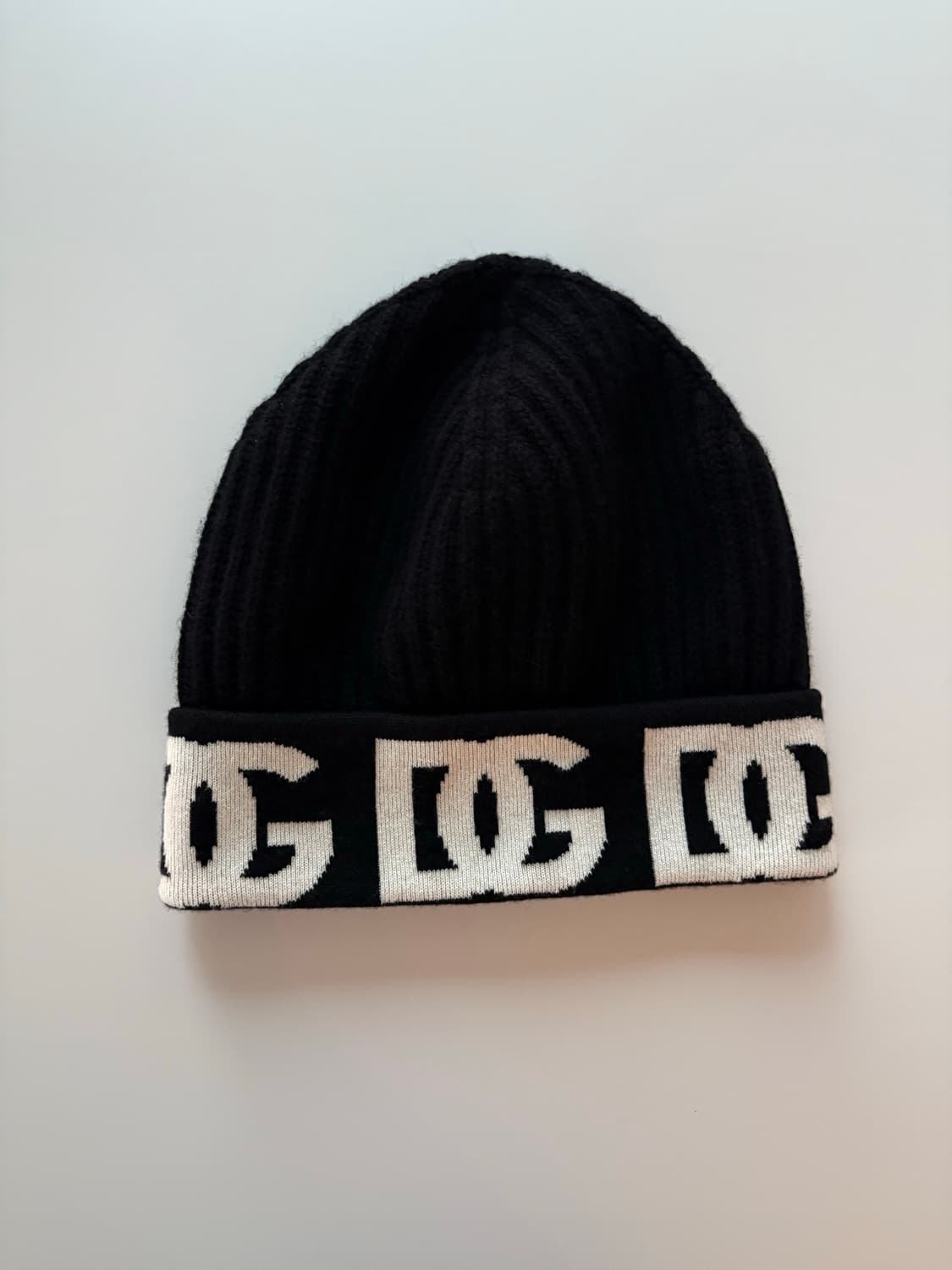 돌체앤가바나 비니 상품이미지1